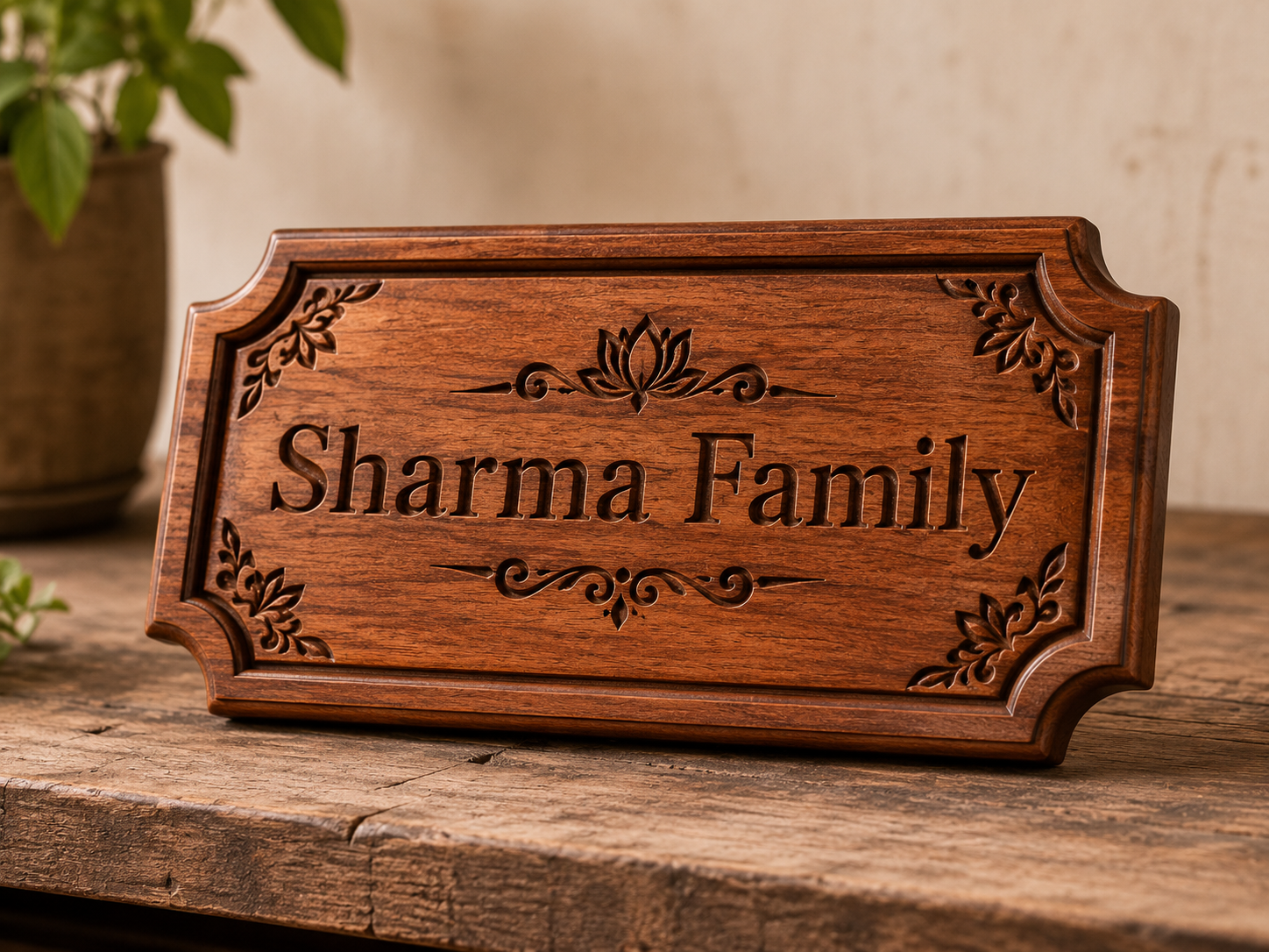 Name Plates
