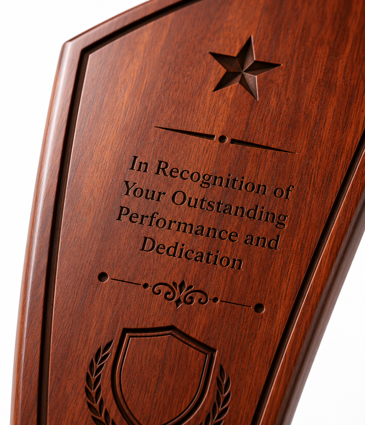 Trophy Detail