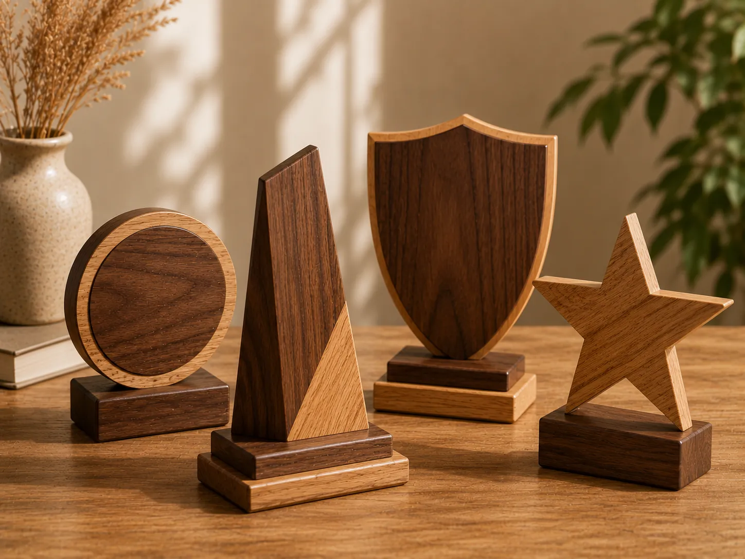Trophies & Awards