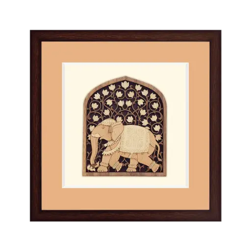 Royal Elephant-BO121203-CREST CREATIVE UNIT